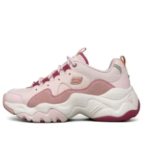 D&rsquo; Lites 3.0 Chaussures Daddy à tige basse Rose