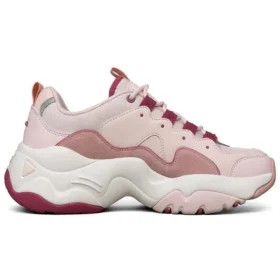 D&rsquo; Lites 3.0 Chaussures Daddy à tige basse Rose
