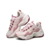 D&rsquo; Lites 3.0 Chaussures Daddy à tige basse Rose