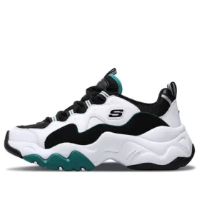 D&rsquo; Lites 3.0 GS Noir/Blanc/Vert
