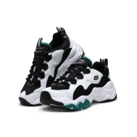 D&rsquo; Lites 3.0 GS Noir/Blanc/Vert