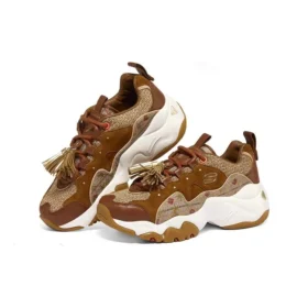 D&rsquo; Lites 3.0 PRM Heritage « Brown White »