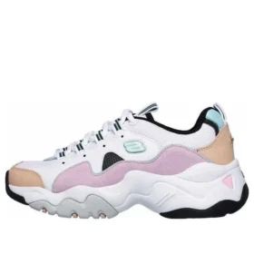 D&rsquo; Lites 3.0 « White Pink »