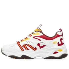 D&rsquo; Lites 4.0 « Blanc rouge »