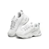 D&rsquo; Lites 4.0 low Basket GS Blanc