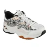 D&rsquo; Lites 4.0 Natural Habitat Kadn Beyaz Baskets « Beige Brown White »