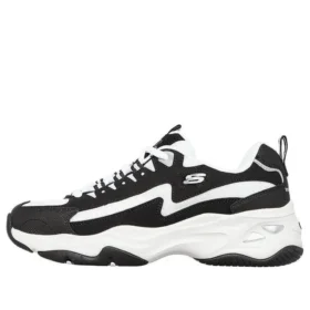 D&rsquo; Lites 4.0 Noir/Blanc