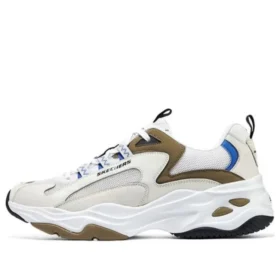 D&rsquo; Lites 4.0 « White Brown Blue »
