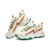 D&rsquo; Lites 4.0 « White Green »
