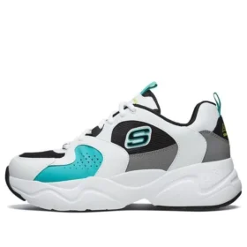 D&rsquo; Lites Airy 2.0 « Blanc Bleu Noir »