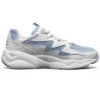 D&rsquo; Lites Airy Blanc/Bleu