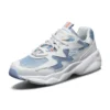 D&rsquo; Lites Airy Blanc/Bleu