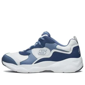D&rsquo; Lites Airy « Blanc/Bleu clair »