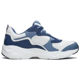 D&rsquo; Lites Airy « Blanc/Bleu clair »