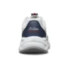 D&rsquo; Lites Airy « Blanc Bleu Rouge »
