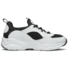 D&rsquo; Lites Airy Blanc/Noir
