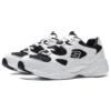 D&rsquo; Lites Airy Low-Top Chaussures Daddy Blanc/Noir