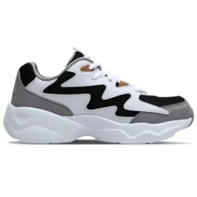 D&rsquo; Lites Airy « Noir Blanc Gris »