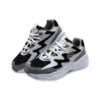 D&rsquo; Lites Airy « Noir Blanc Gris »