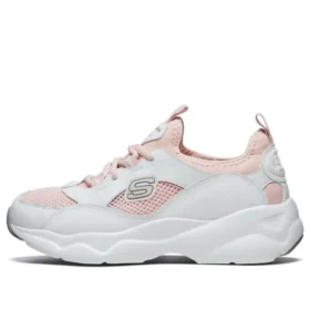D lites Airy Rose clair/Blanc