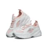 D lites Airy Rose clair/Blanc