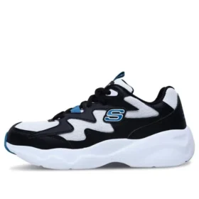 D lites Airy Unisexe Noir/Blanc/Bleu