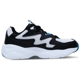 D lites Airy Unisexe Noir/Blanc/Bleu