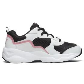 D&rsquo; Lites Airy « White pink »