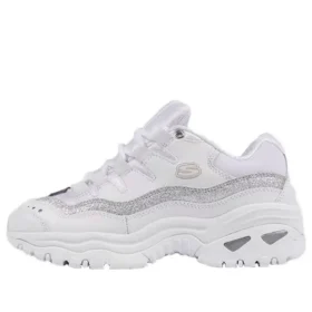 D&rsquo; Lites Blanc/Argent