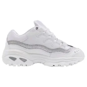 D&rsquo; Lites Blanc/Argent