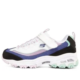 D&rsquo; Lites « Blanc Bleu Rose »