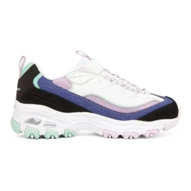 D&rsquo; Lites « Blanc Bleu Rose »