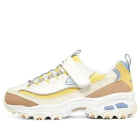 D&rsquo; Lites « Blanc Jaune »