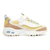 D&rsquo; Lites « Blanc Jaune »