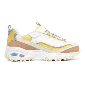 D&rsquo; Lites « Blanc Jaune »