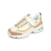 D&rsquo; Lites « Blanc Jaune »