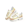 D&rsquo; Lites « Blanc Jaune »