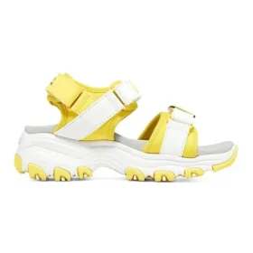 D&rsquo; Lites « Blanc Jaune Gris »