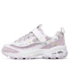 D&rsquo; Lites Bright Blossoms « White Purple »