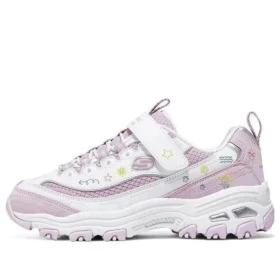D&rsquo; Lites Bright Blossoms « White Purple »