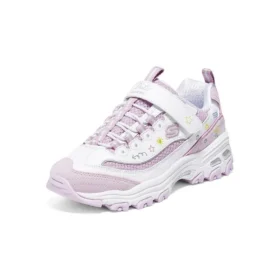 D&rsquo; Lites Bright Blossoms « White Purple »