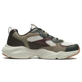 D&rsquo; Lites « Brown White Green »