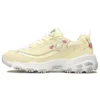 D »Lites – Chaussures basses Daddy « Bright Blossoms » Jaune