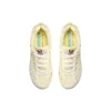 D »Lites – Chaussures basses Daddy « Bright Blossoms » Jaune