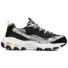 D »Lites – Chaussures basses Daddy prêtes pour les podiums Noir/Blanc