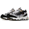 D »Lites – Chaussures basses Daddy prêtes pour les podiums Noir/Blanc