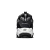 D&rsquo; Lites Chaussures basses en velours Daddy Noir/Blanc
