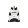 D&rsquo; Lites – Chaussures Biggest Fan « Blanc Noir »