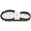 D&rsquo; Lites – Chaussures Biggest Fan « Blanc Noir »