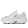 D Lites Chaussures Casual Daddy White